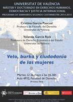 Vel, burka i ciutadania de les dones
